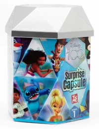 Ilustracja produktu Disney 100: Surprise Capsule - Standard Pack - Series 1